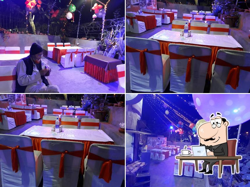 Check out how Zara Bar Be Que looks inside