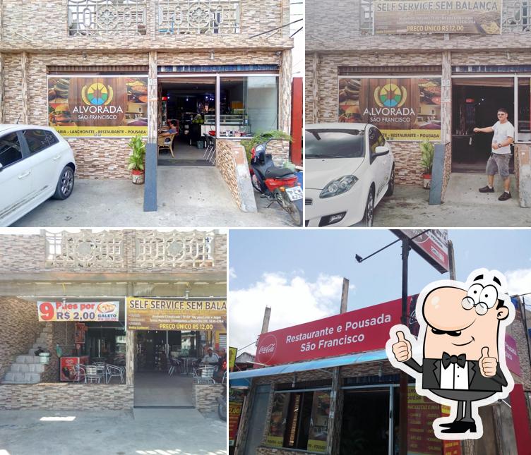 Restaurante e Pousada São Francisco