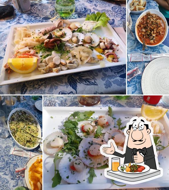 Cibo al Ristorante 33 da Gianni