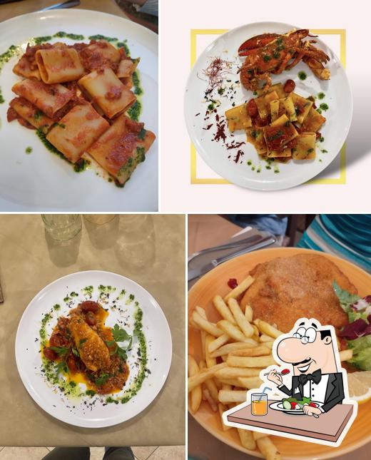 Cibo al Ristorante Galileo 10
