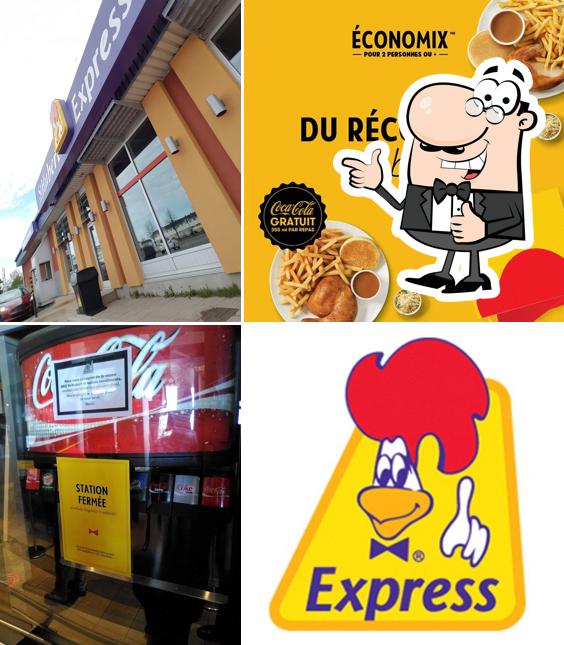 Express St-Hubert