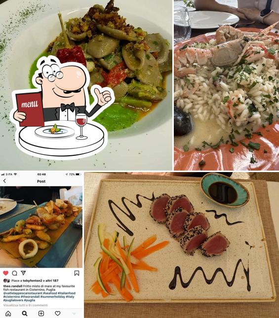 Cibo al Vattelappesca restaurant & wine