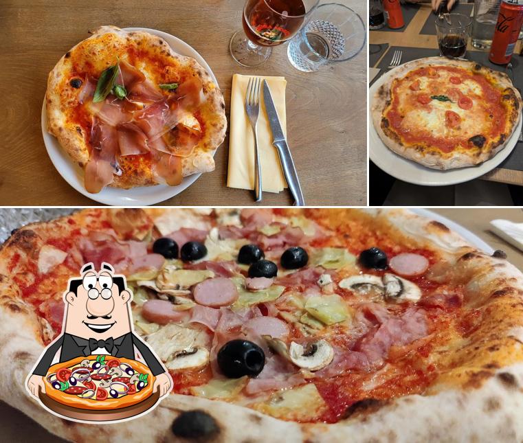 La pizza è il piatto veloce più amato al mondo