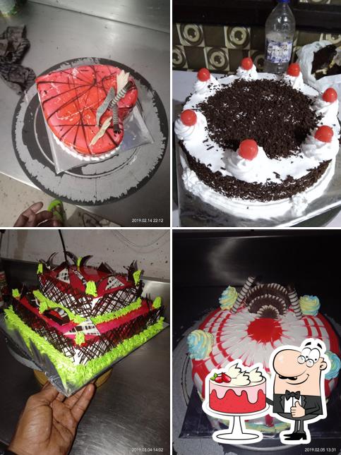 Famous Cake Center( The Variety Veg. Cake Shop) Jahnavi Complex Waliv Naka