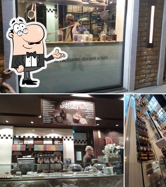 Dai un'occhiata agli interni di Cioccolati Gourmet