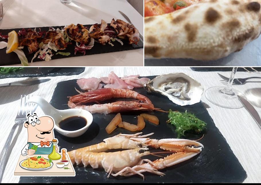 Cibo al Ristorante Pizzeria Acquolina