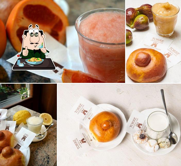 Cibo al Torre Cremeria Bar