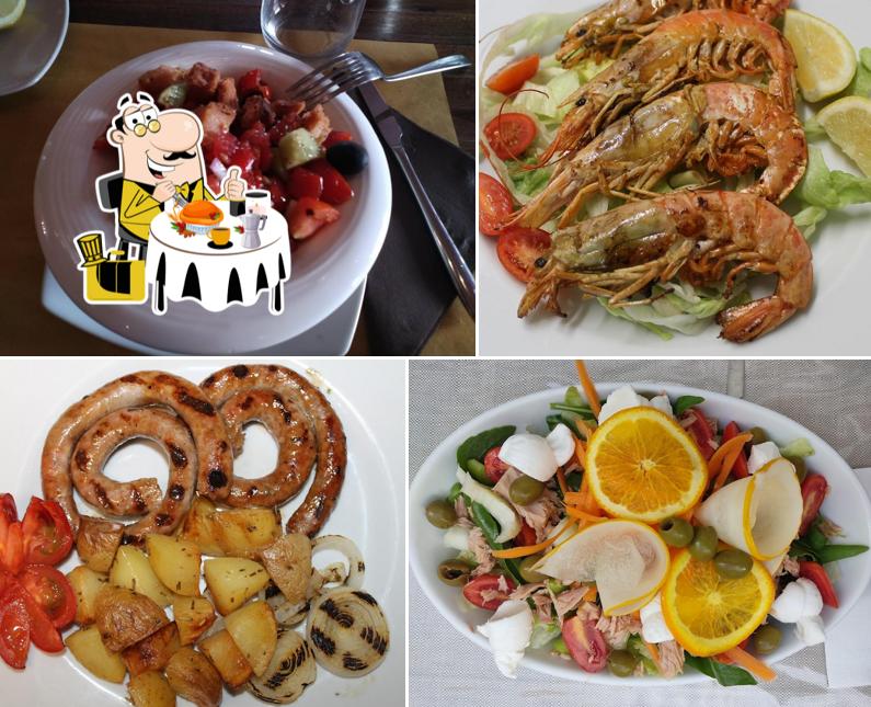 Osteria fave e cicorie