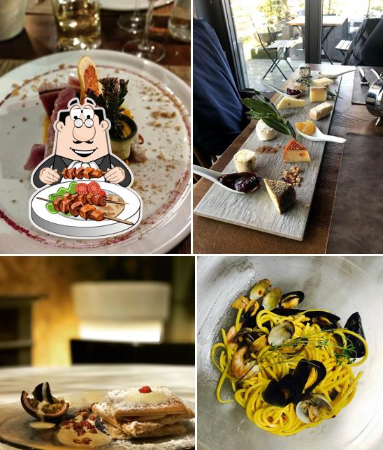 Platti al Roberto Restaurant