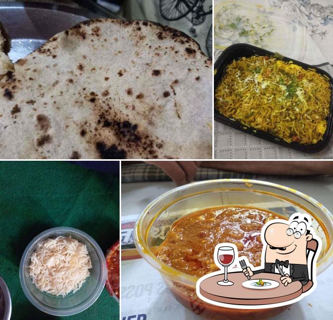 Food at Harishankar Veg Restro