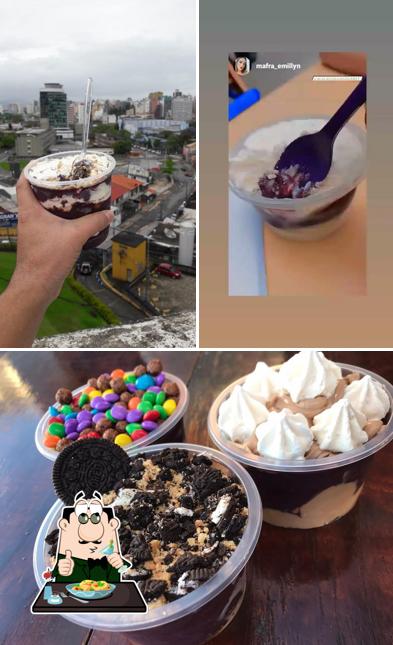 Sorvete em CoffeAçaí Delícias Gourmet