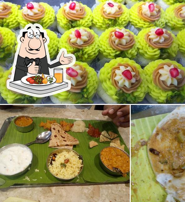 Food at Adyar Ananda Bhavan - A2B