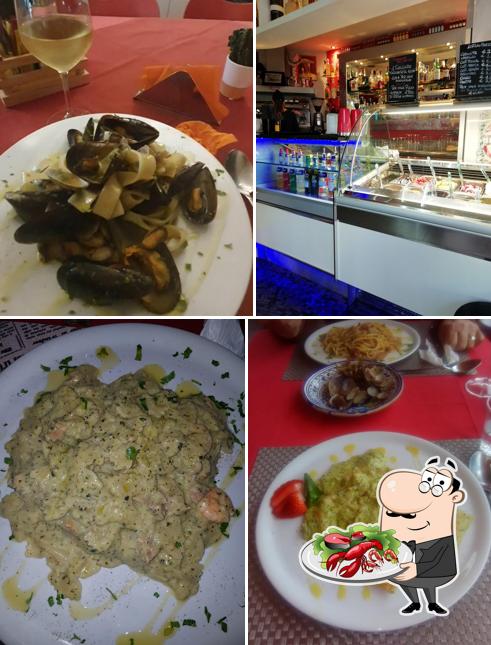 Degusta i sapori della cucina di mare a Bar Sei23 Wine Bar Gastronomia