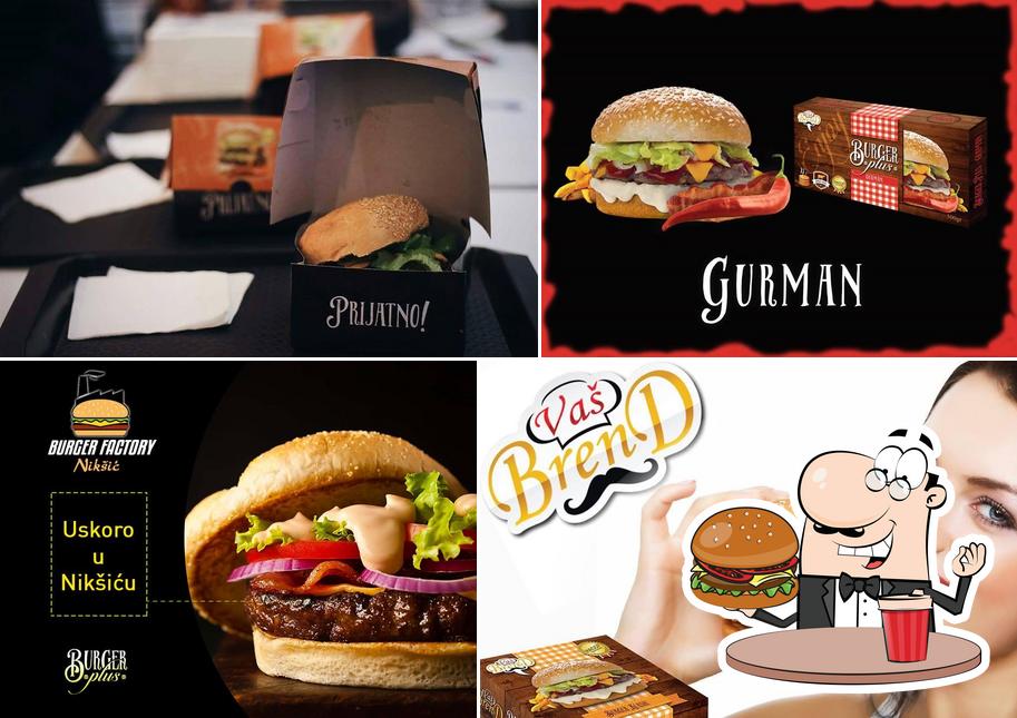 Burger FACTORY