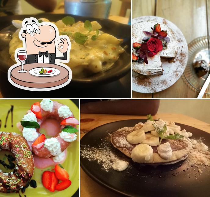 The Sylvan Cafe & Patisserie