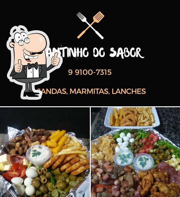 Cantinho do Sabor