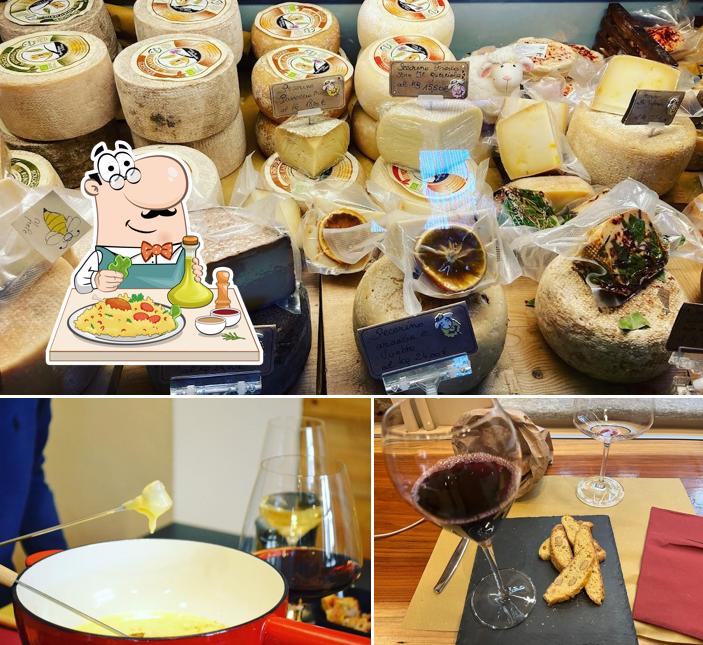 Cibo al CheeseTO
