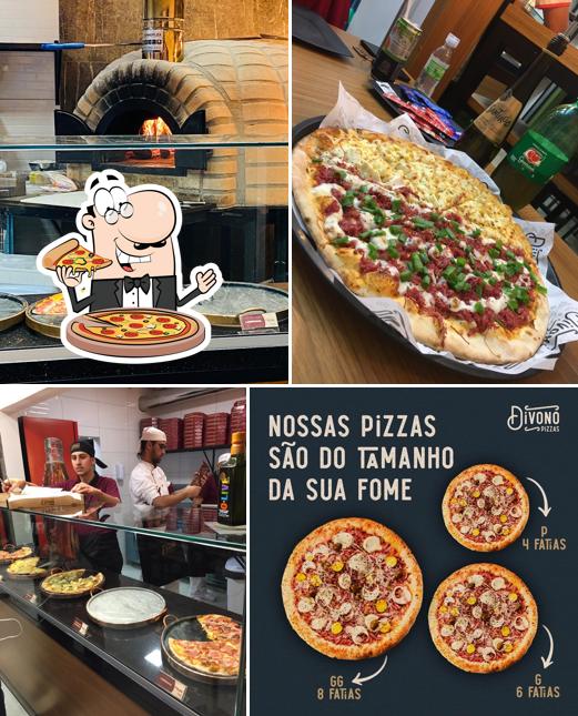 DIVONO PIZZAS