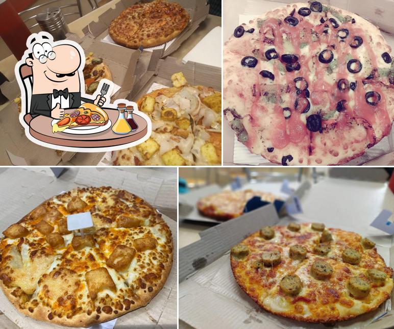 Domino's Pizza Priyadarshini Parisar East, Bhilai