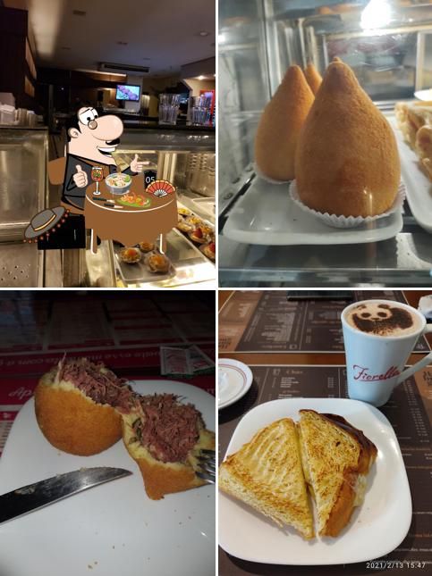 Comida em Fiorella Casa de Pães