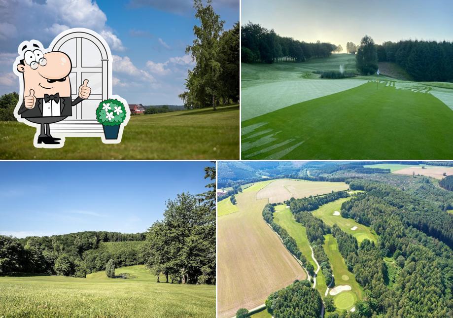 Golf de Clervaux