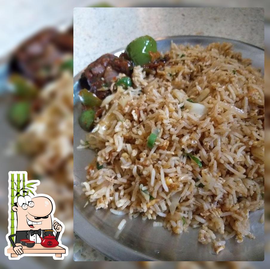 Green Park Multicuisine Restaurant