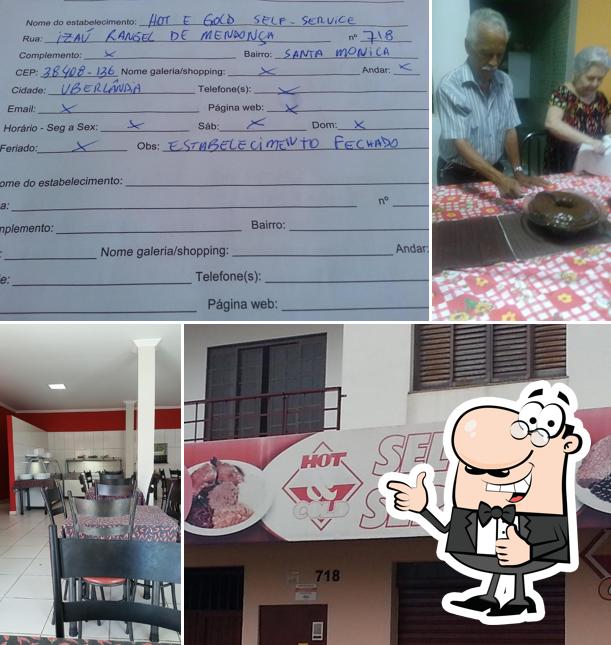 Hot e Cold Self e Service