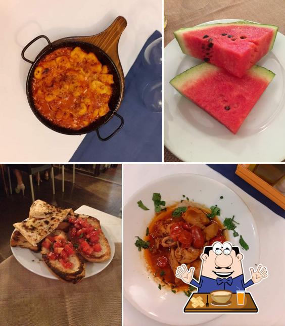 Platti al Il Caminetto