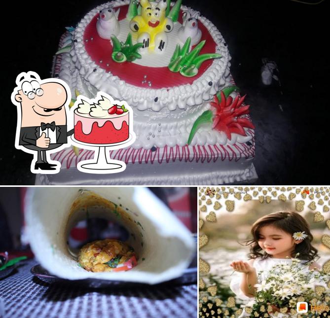 See the photo of Kapachino Food Plaza