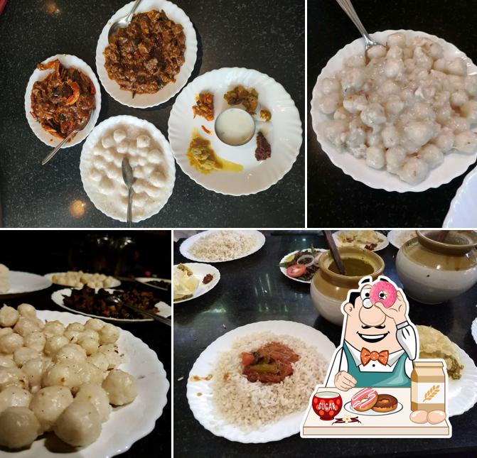 Manthoppu Family Restaurant