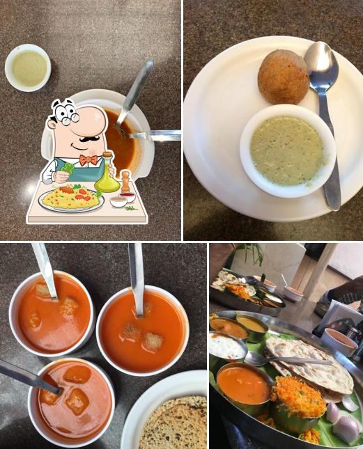 Food at Mysore Mylari Family Restaurant Pure Veg