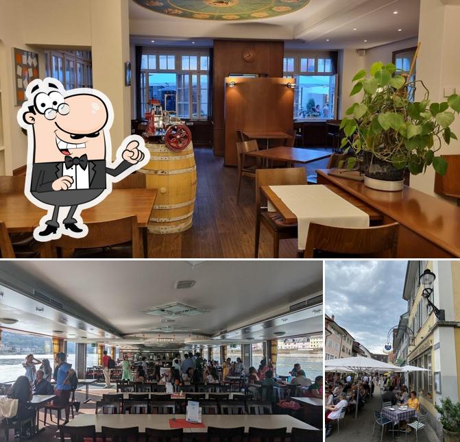 Siediti a un tavolo di Obergass