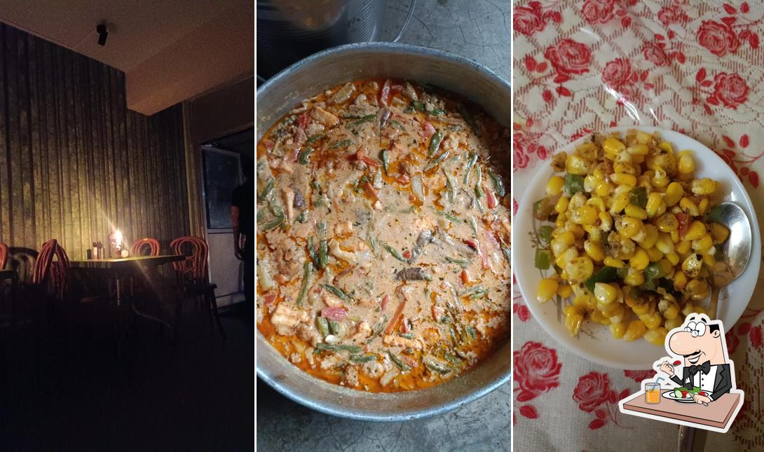 Food at Olivia's Kitchen