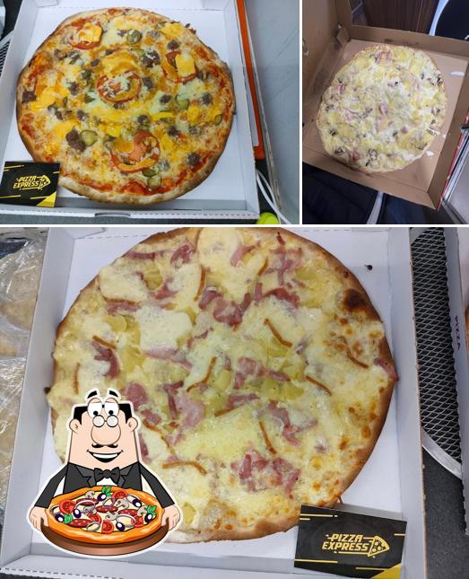 Pizza Express
