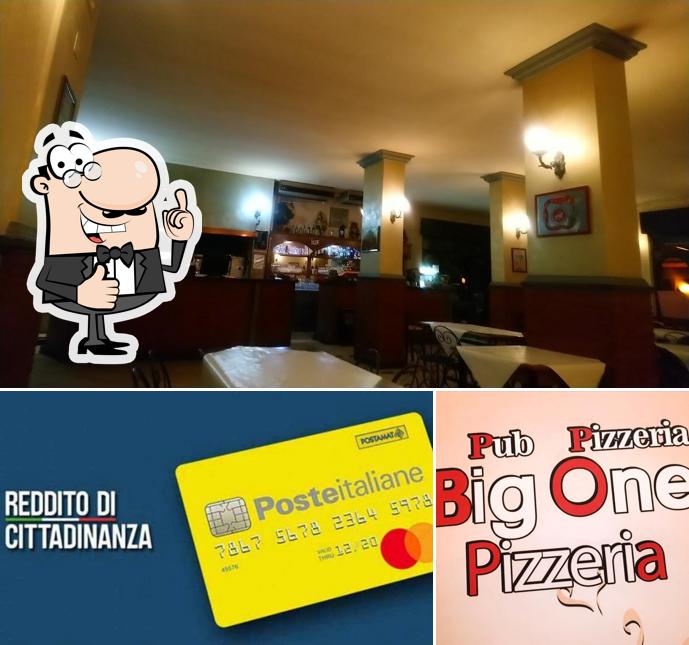 Ecco un'immagine di Pizzeria Big One