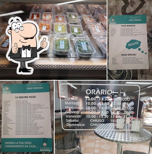 Guarda la immagine di Pizzeria Lo Sfizio