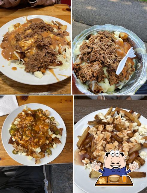 Restaurant Poutineville Saint-Roch