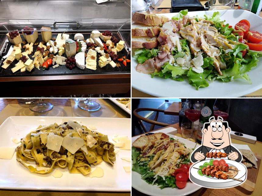 Cibo al AMERICANINO Drink & Food