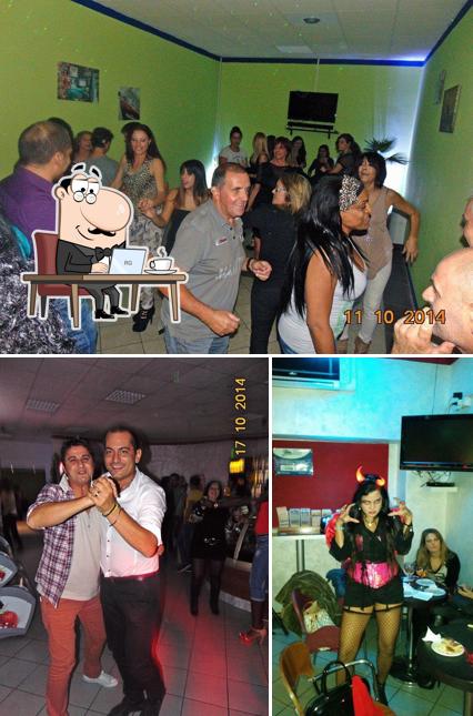 Jolly Bar Alma Latina