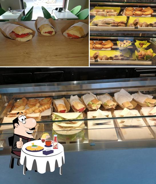 Prenditi un hamburger a Macò