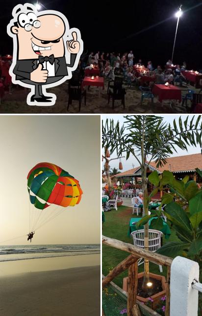 Look at this pic of Win Win's Leisure Place Beach Shack