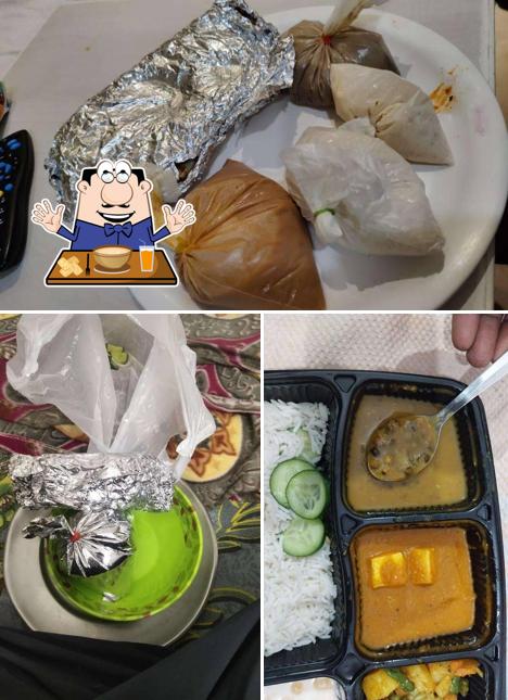 Meals at Aaradhya dhaba