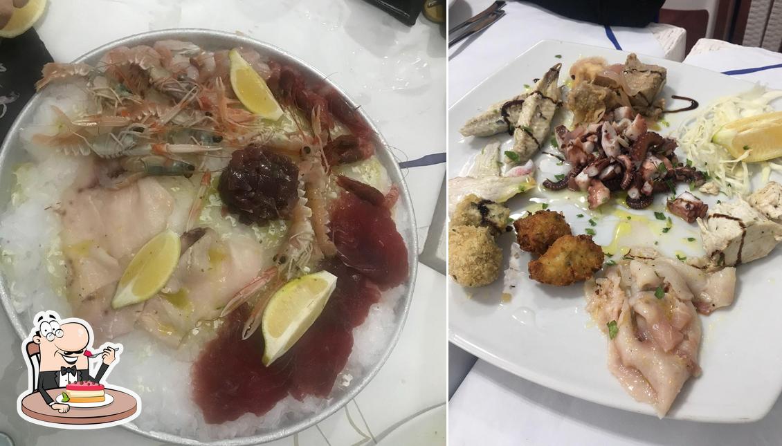 Arrusti e Mancia propone un'ampia gamma di dessert