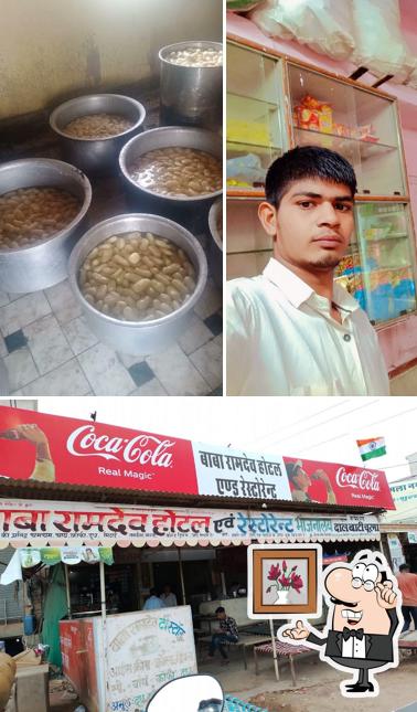 Baba Ramdev hotel