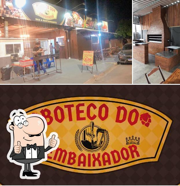 See this image of Boteco Do Embaixador