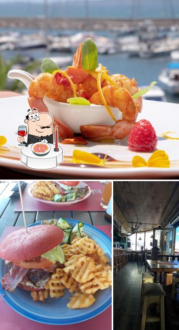 Tartare di tonno al Byron Bay beer & food