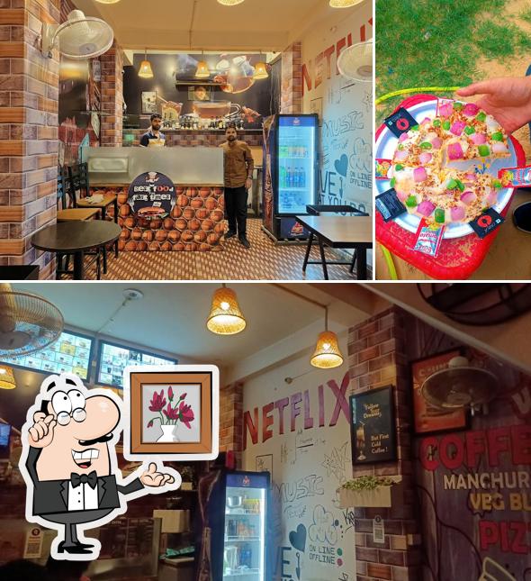 Check out how CHAI SHUTTA CAFE looks inside