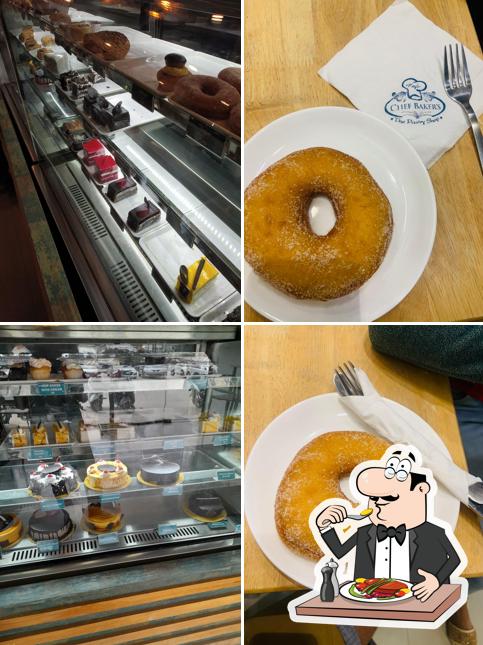 Food at Chef Bakers - Varthur