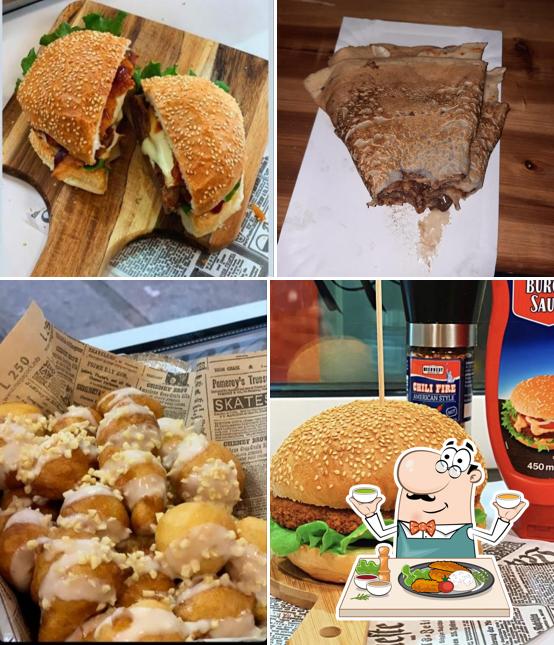 Fast Food BON APETIT