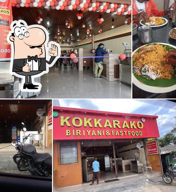 Kokkarako Biriyani & Fastfood